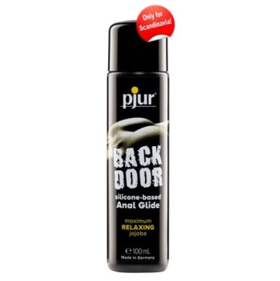 Pjur N backdoor silikons 100ml