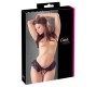 Cottelli Lingerie G-stringa ar frills S