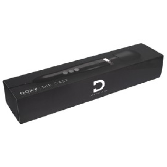 Doxy Die Cast Black