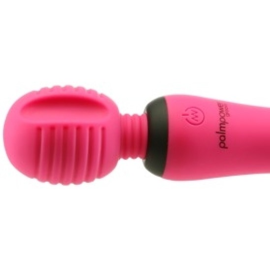 Palmpower Groove Mini Wand Fuc