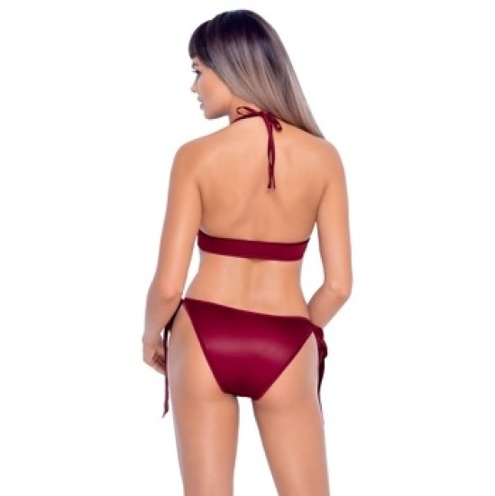 Cottelli Lingerie Krūšturis un biksītes sarkanas S/M