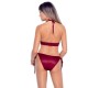 Cottelli Lingerie Liemenėlė ir kelnaitės raudonos S/M