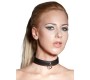 Bad Kitty Bondage Collar juoda BK