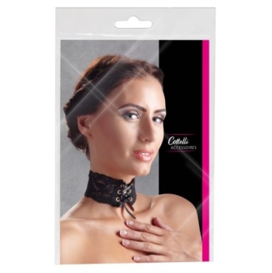 Cottelli Accessoires Choker Lace