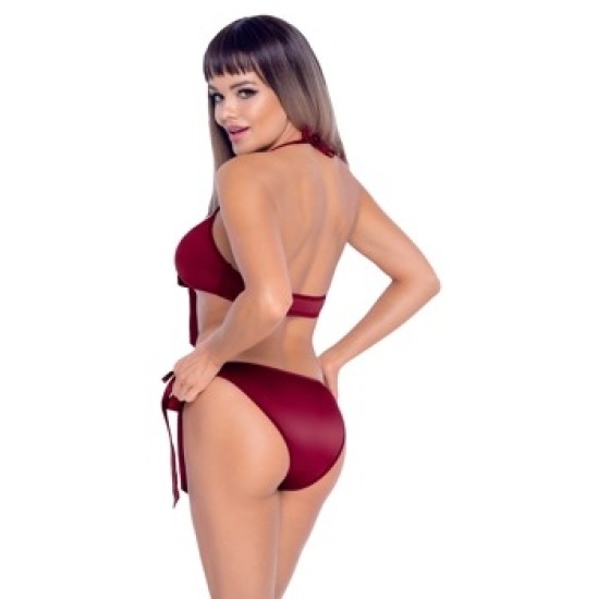 Cottelli Lingerie Krūšturis un biksītes sarkanas S/M