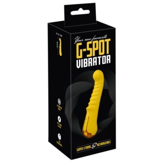 Your New Favourite Your New Favorite G-Spot Vibra