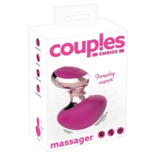 Couples Choice Masažuoklis