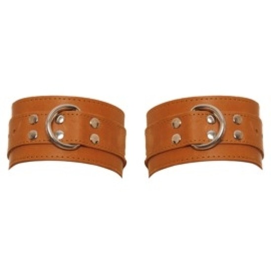 Zado Leather Cuffs natural