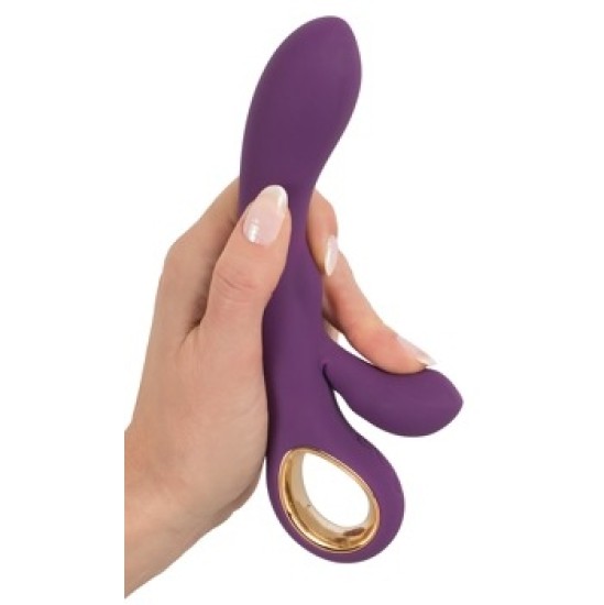 You2Toys Rabbit Vibrator petit violetinė