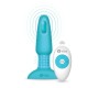 B-Vibe apvadas Plug Blue