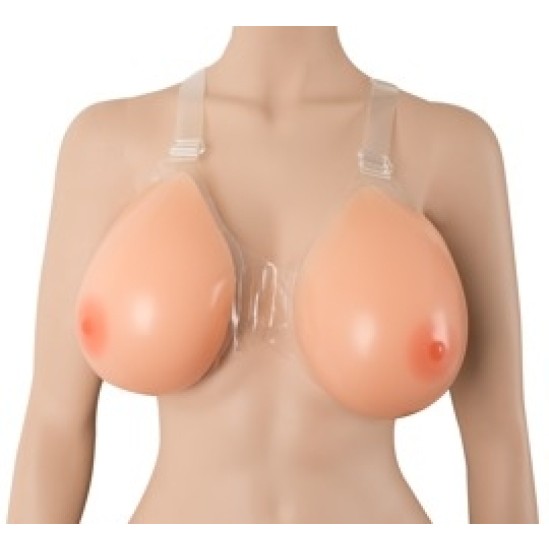 Cottelli Accessoires Breasts with Straps