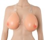 Cottelli Accessoires Breasts with Straps