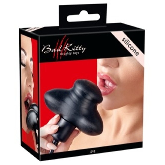 Bad Kitty Silicone Gag