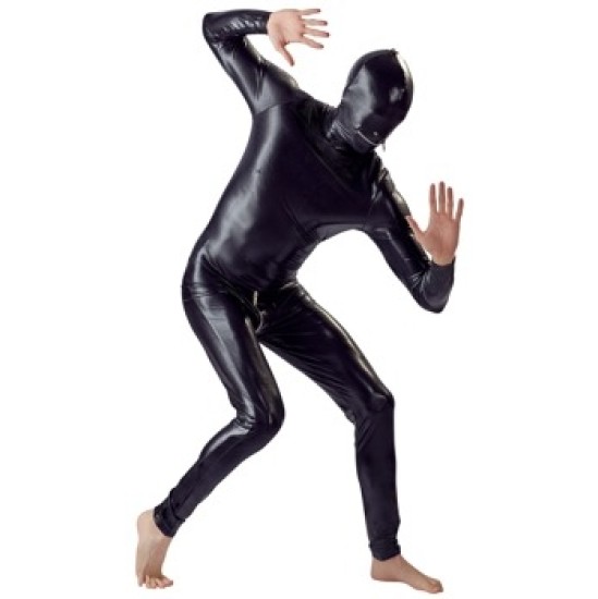 Fetish Collection Men's Full-body Suit M