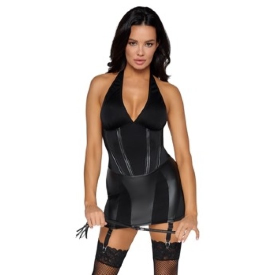 Cottelli Costumes Dominatrix kleita S