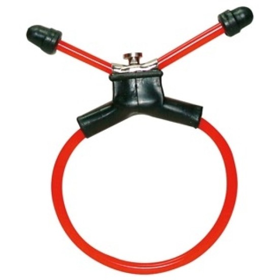 You2Toys Raudonas Sling Cock Ring