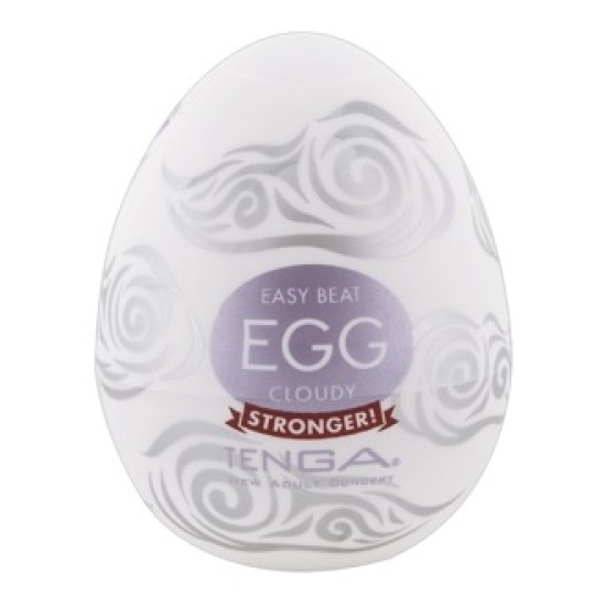 Tenga Egg Cloudy 6pcs