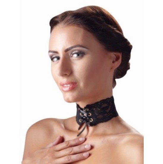 Cottelli Accessoires Choker Lace