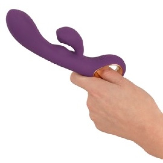 You2Toys Rabbit Vibrator petit violetinė