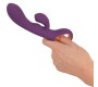 You2Toys Rabbit Vibrator petit violetinė