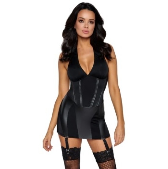 Cottelli Costumes Dominatrix kleita S