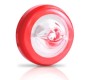 Pipedream Extreme Toyz PET Mega-Bator Mouth Red/Clear