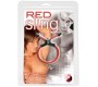 You2Toys Red Sling Cock RIng