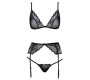 Kissable Rinnahoidja Suspender S/M