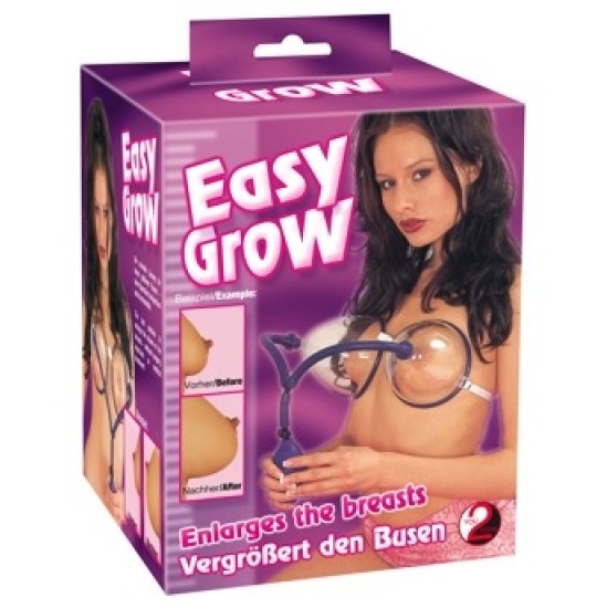 You2Toys Breast Suction Cups