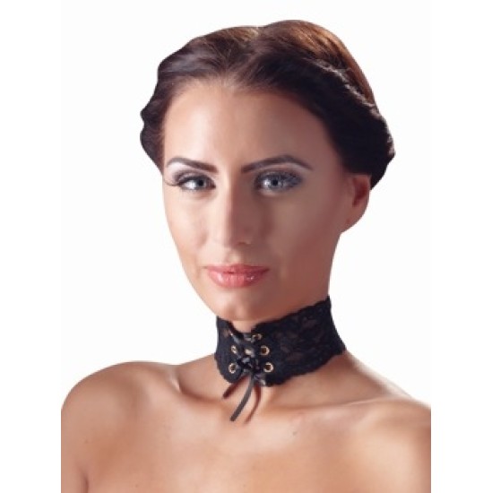 Cottelli Accessoires Choker Lace