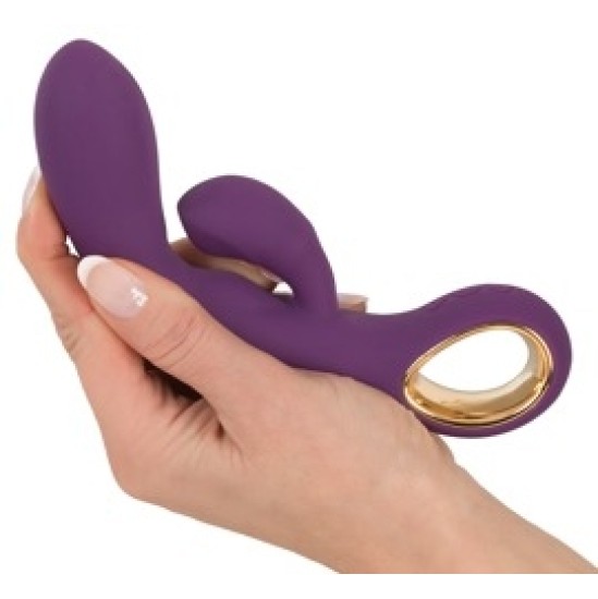 You2Toys Rabbit Vibrator petit violetinė