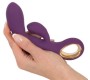 You2Toys Rabbit Vibrator petit purple