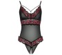 Cottelli Lingerie Body bez kājstarpes S/M