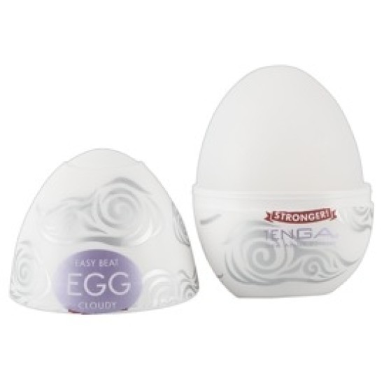 Tenga Egg Cloudy 6pcs