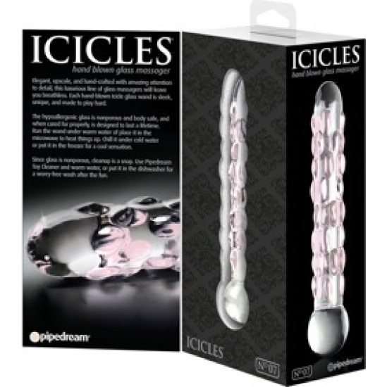 Icicles nr 7