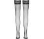 Cottelli Legwear Turamās tīkla zeķes 5