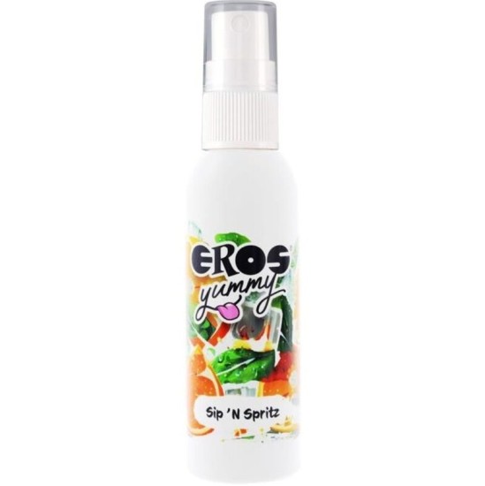 Eros Classic Line EROS - YUMMY SPRAY CORPORAL SIP UN SPRITZ 50 ML