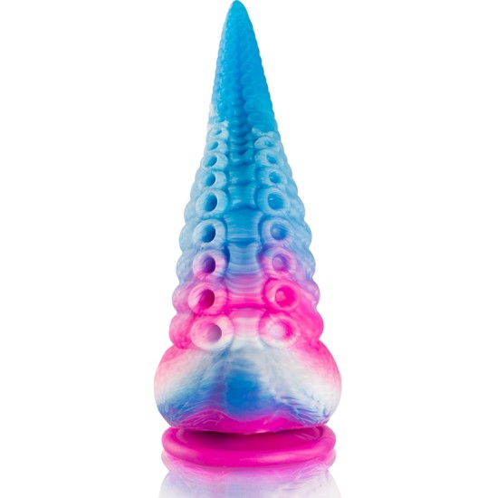 Epic PHORCYS BLUE TENTACLE DILDO LIELS IZMĒRS