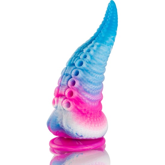 Epic PHORCYS BLUE TENTACLE DILDO LIELS IZMĒRS