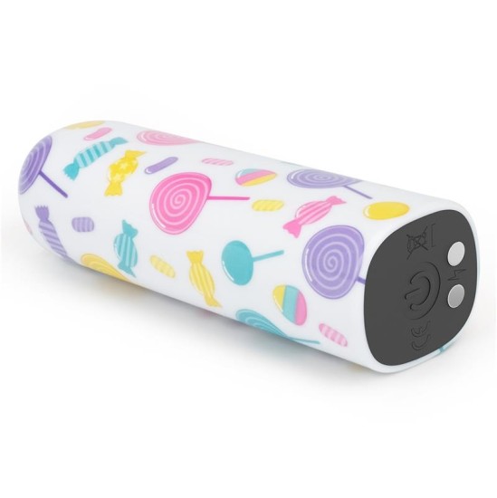 Lovetoy Vibrējošs Bullet Lollipop