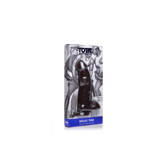 Tom Of Finland Pertraukos laikas XL Dildo