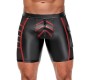 NEK Men's Shorts Black/Red XL