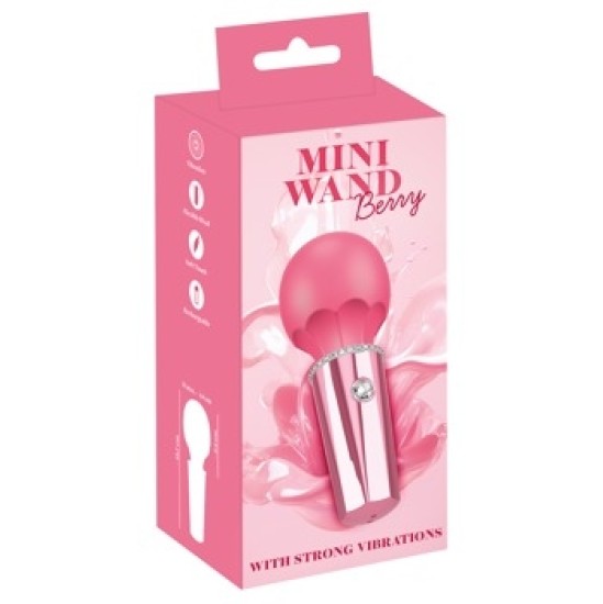 You2Toys Mini Wand Berry