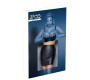Zado Leather Mini Skirt S
