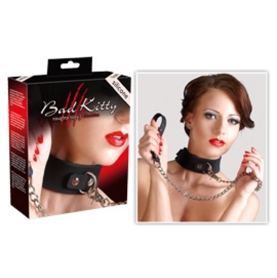 Bad Kitty Collar Silicone