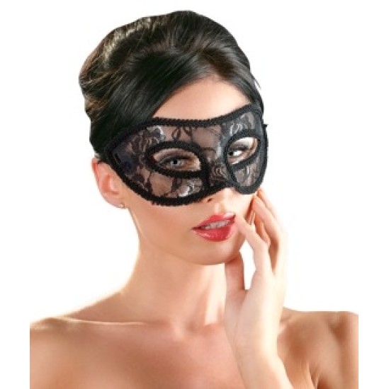 Cottelli Accessoires Lace Eye Mask