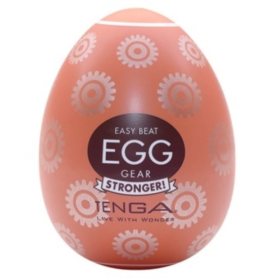 Tenga Egg Gear HB 6pcs