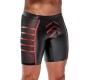 NEK Men's Shorts Black/Red XL