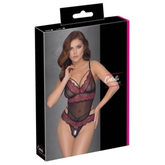 Cottelli Lingerie Bezkrukšņu korpuss L/XL