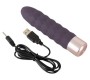 Elegant Series Elegant Vibrator Diamond Vibe